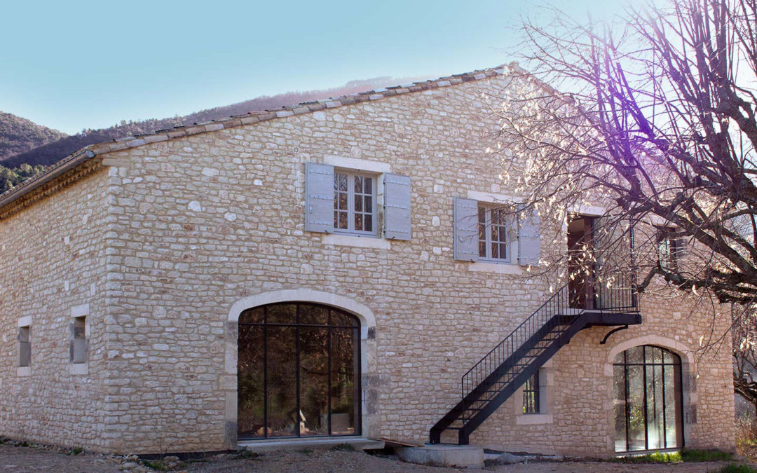 Mas provençal