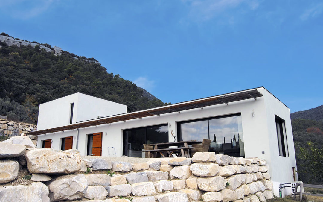 Villa Contemporaine D&C