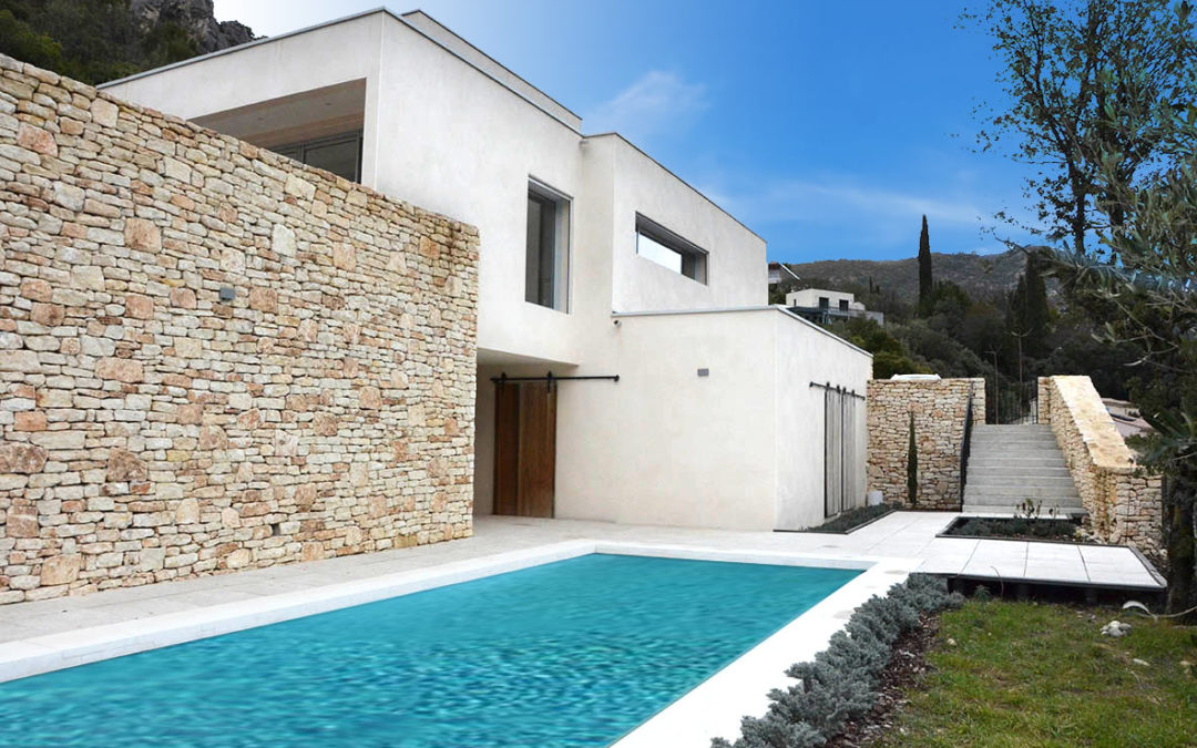Maison individuelle contemporaine D&C