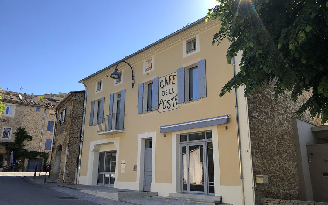4 logements et 1 local commercial