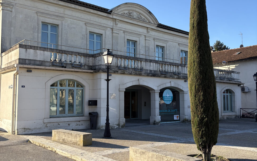 Maison de santé – Valréas